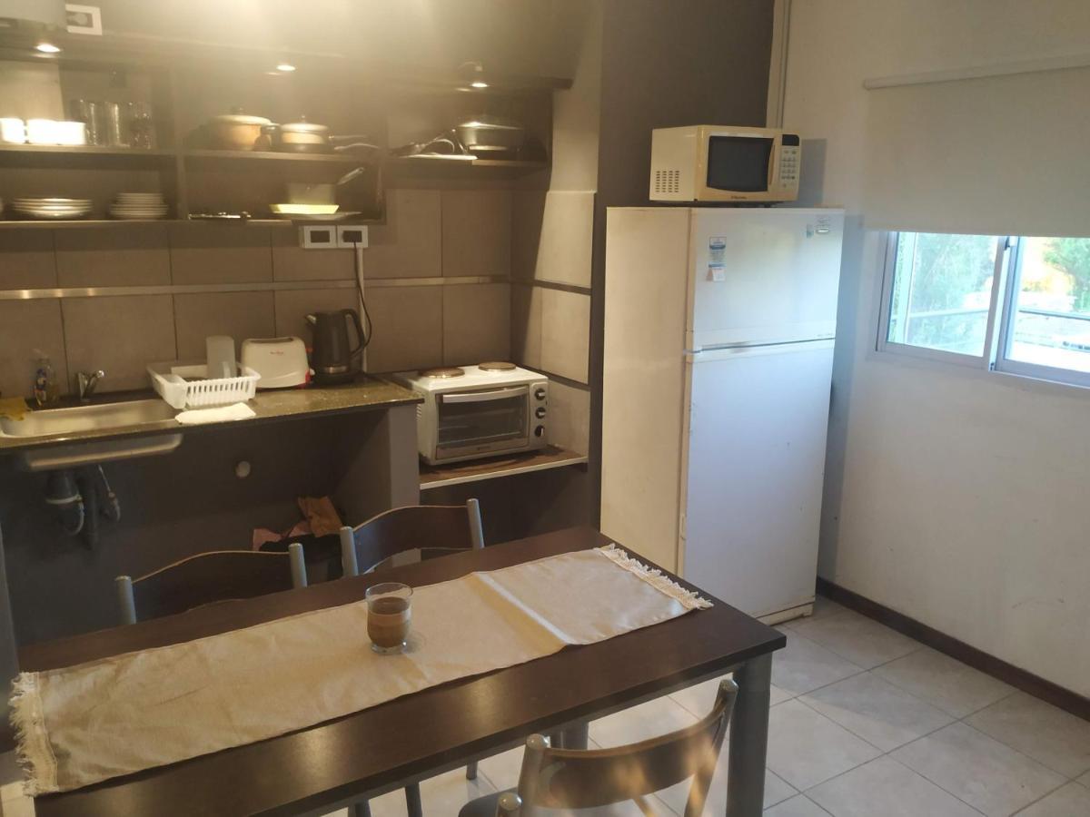 Alojamiento Toma Vieja - Depto Por Dia Paraná Exterior foto